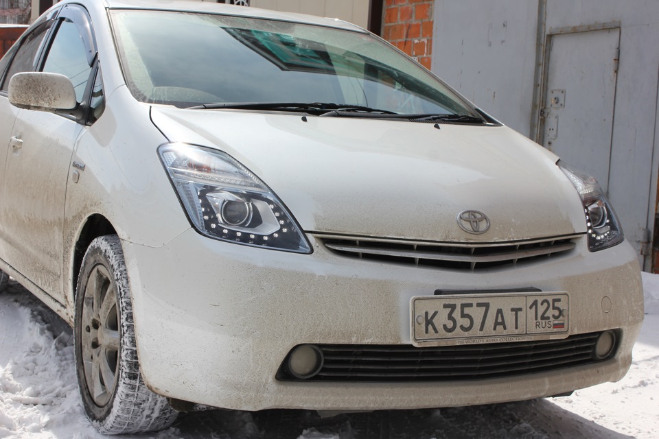 prius 20 С‚СЋРЅРёРЅРі