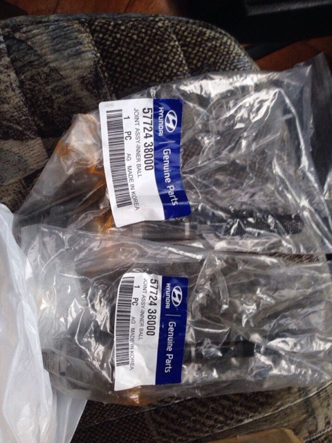 5772438000 ВНУТРЕННИЙ НАКОНЕЧНИК РЕЕЧНОГО РУЛЕВОГО МЕХАНИЗМА KIA ...