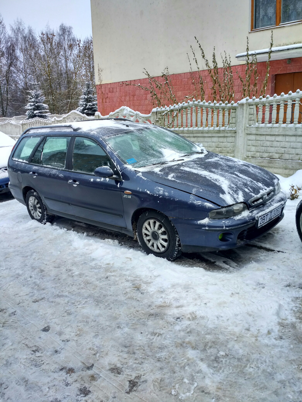 Что делать если ключи а машине и машина закрылась)) — FIAT Marea, 1,9 л,  1999 года | помощь на дороге | DRIVE2