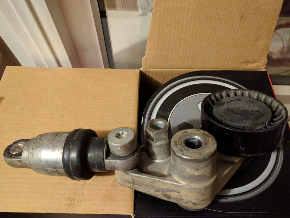 Это Ina и 10 тыс. не прошла! — SsangYong Kyron