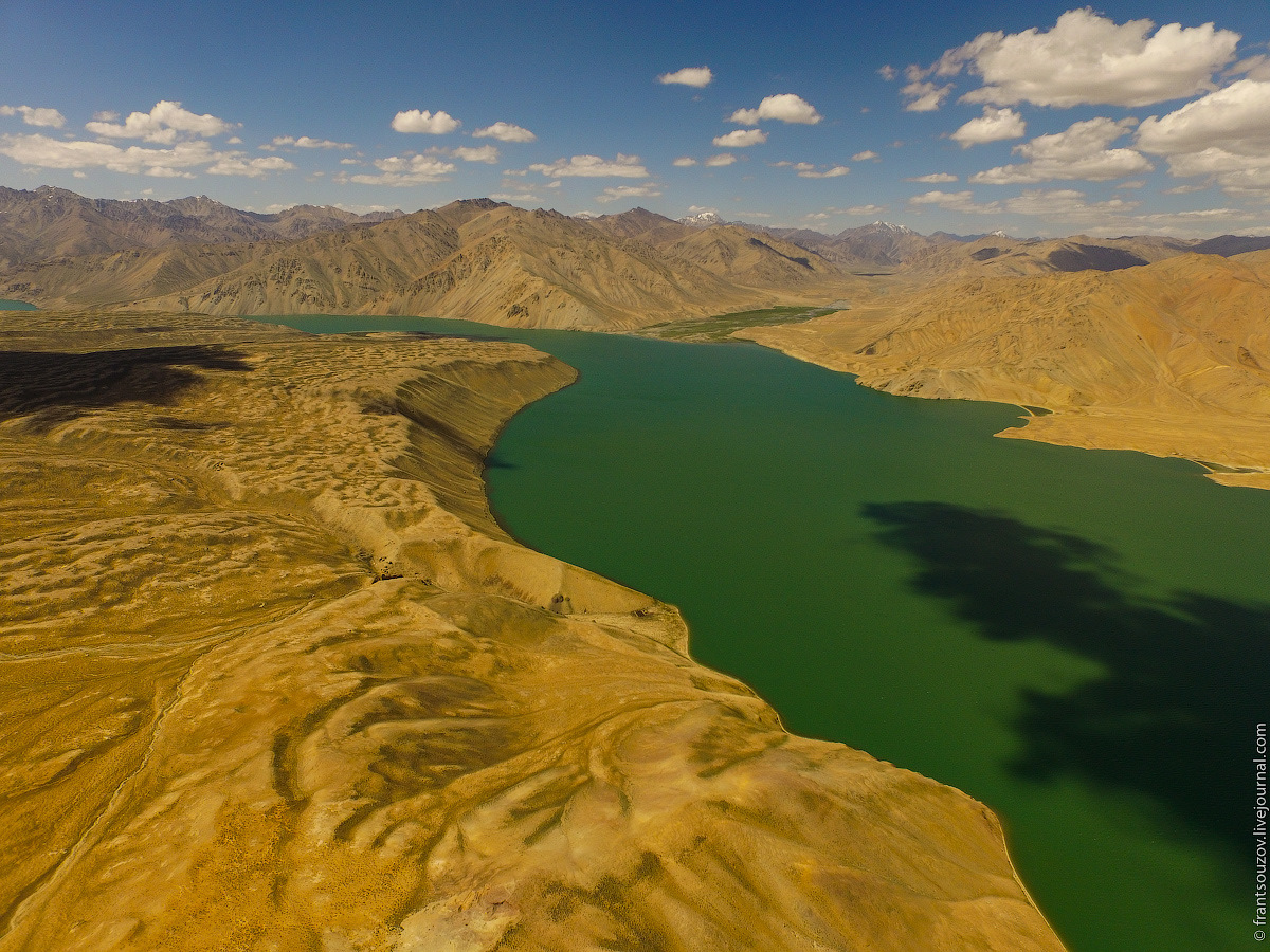 Озеро дункельдык Таджикистан