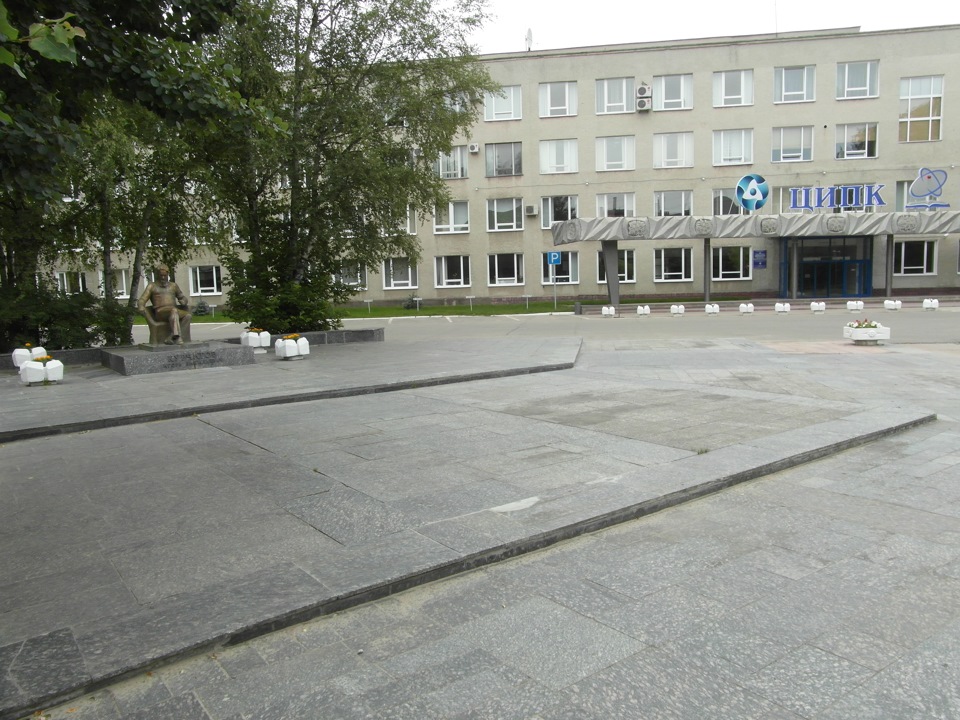 Обнинск (II) — DRIVE2