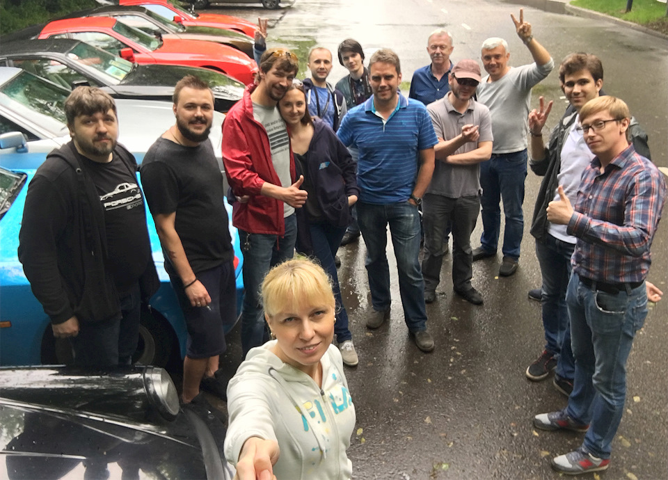 Фото в бортжурнале Porsche 944