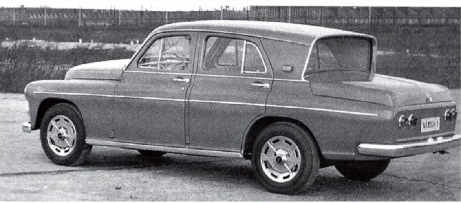 Варшава 203