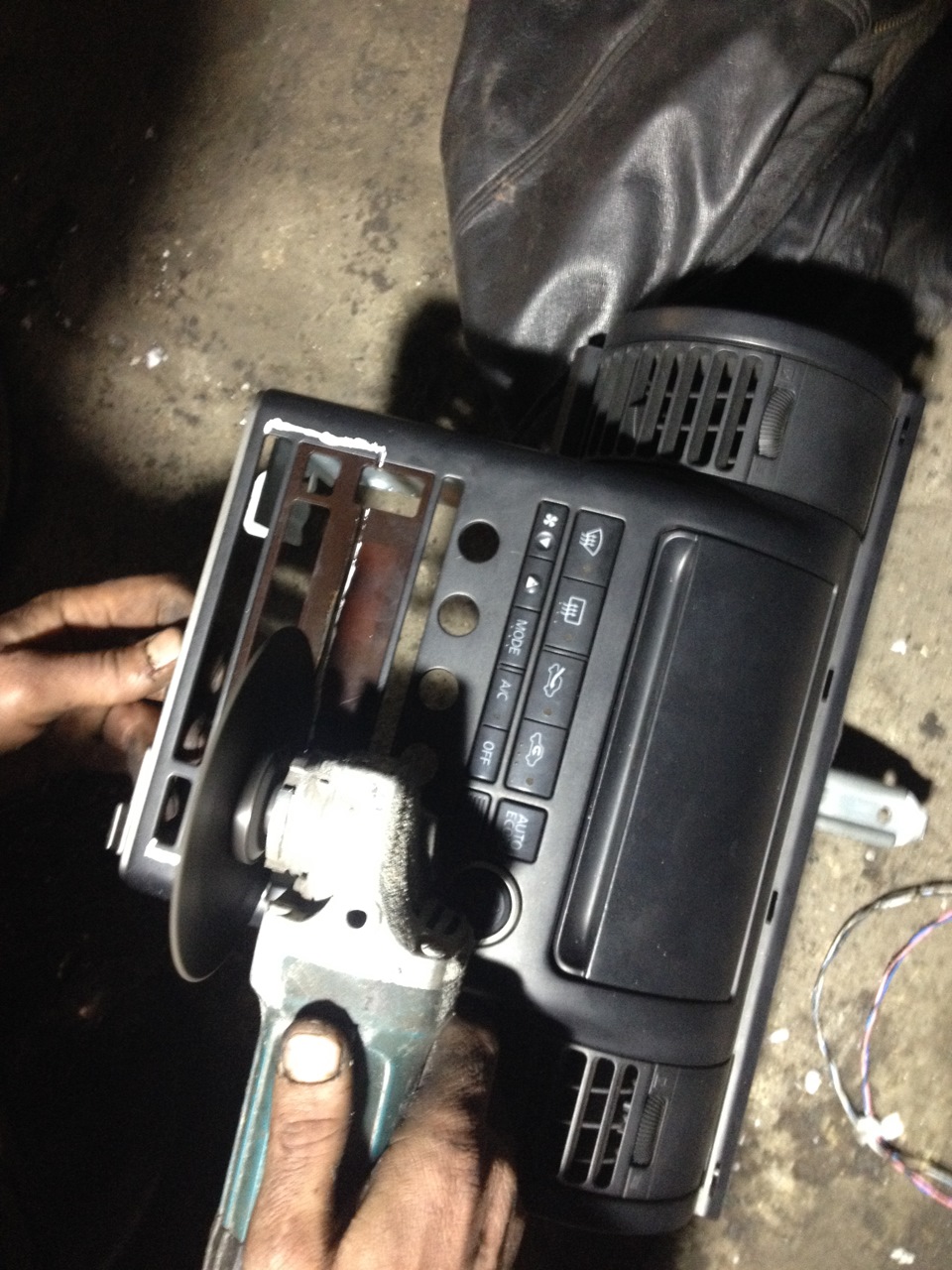 Фото в бортжурнале Nissan Skyline (V35)