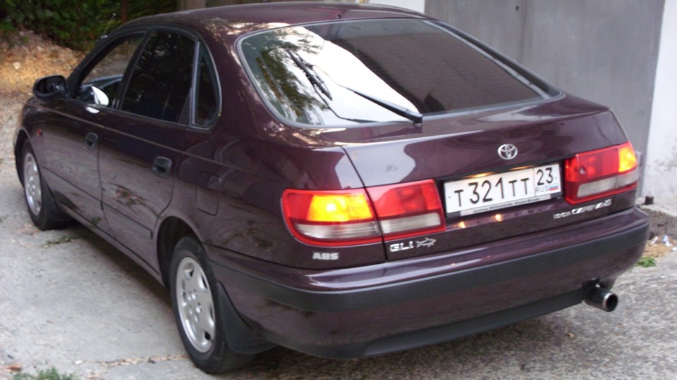 Carina e купить. Toyota Carina e. Toyota Carina e 1994.