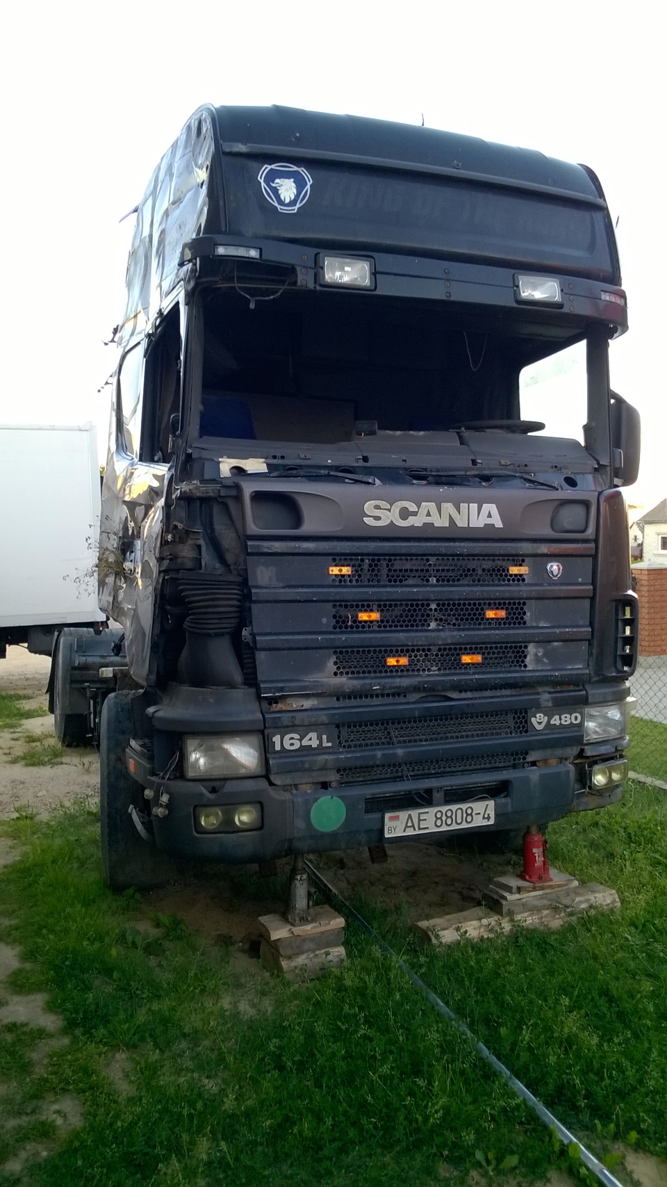 Scania r420 Highline