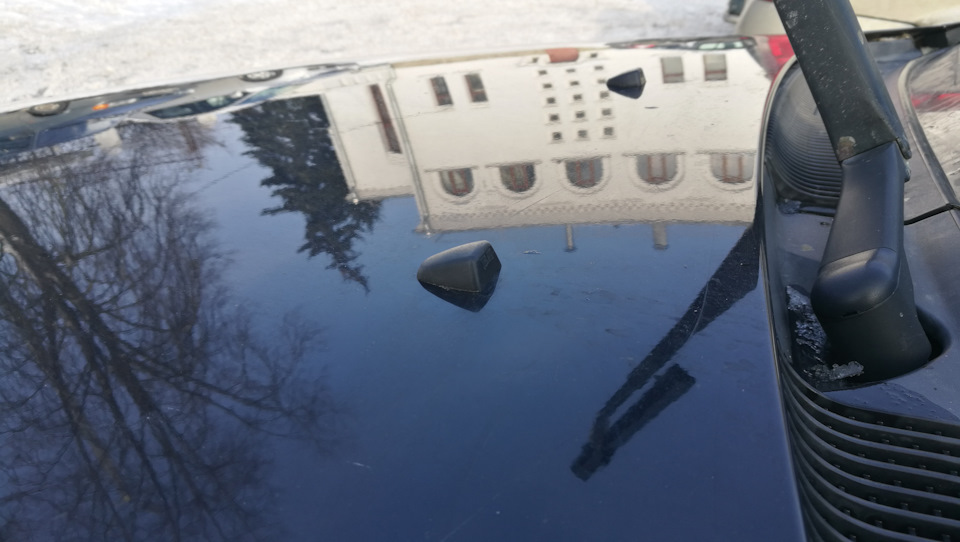 Про веерные форсунки — Hyundai Elantra (3G), 1,6 л, 2006 года ...