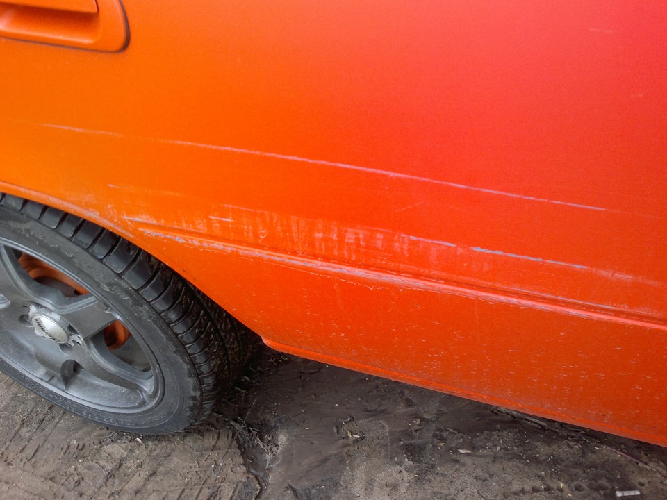 уроды! — Daewoo Nexia, 1,5 л, 2000 года | ДТП | DRIVE2