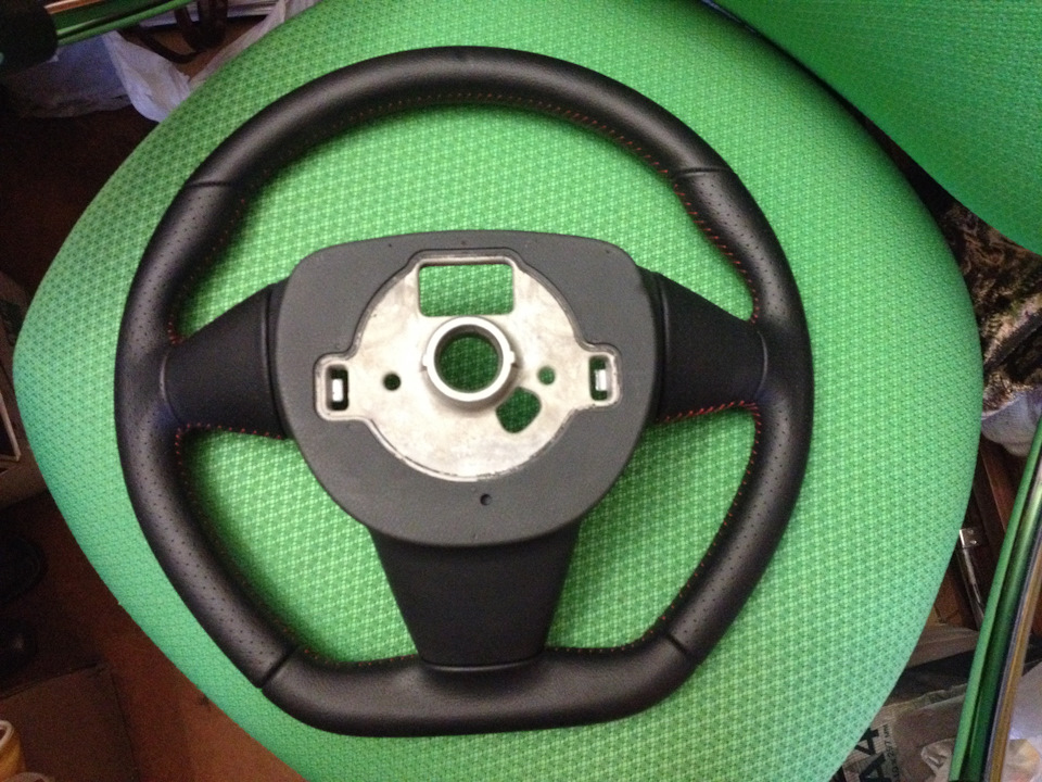Фото в бортжурнале SEAT Ibiza (6J)