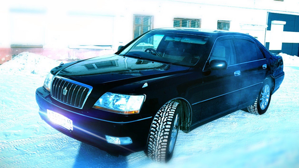 ЕГР глушить или нет? — Toyota Crown Majesta (S170), 3 л., 2000 года ...