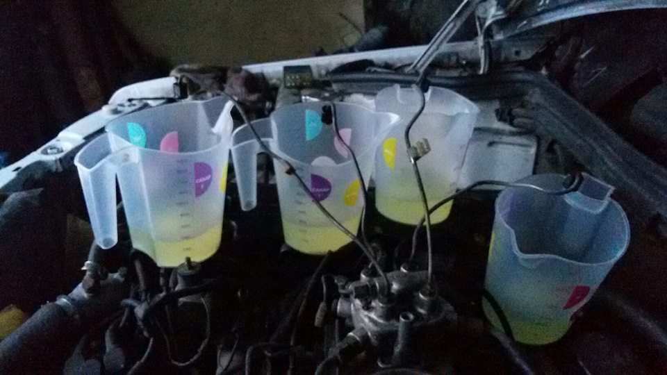 Борьба с КЕ джетроник. нужна помощь — Mercedes-Benz 190 (W201), 2 л ...