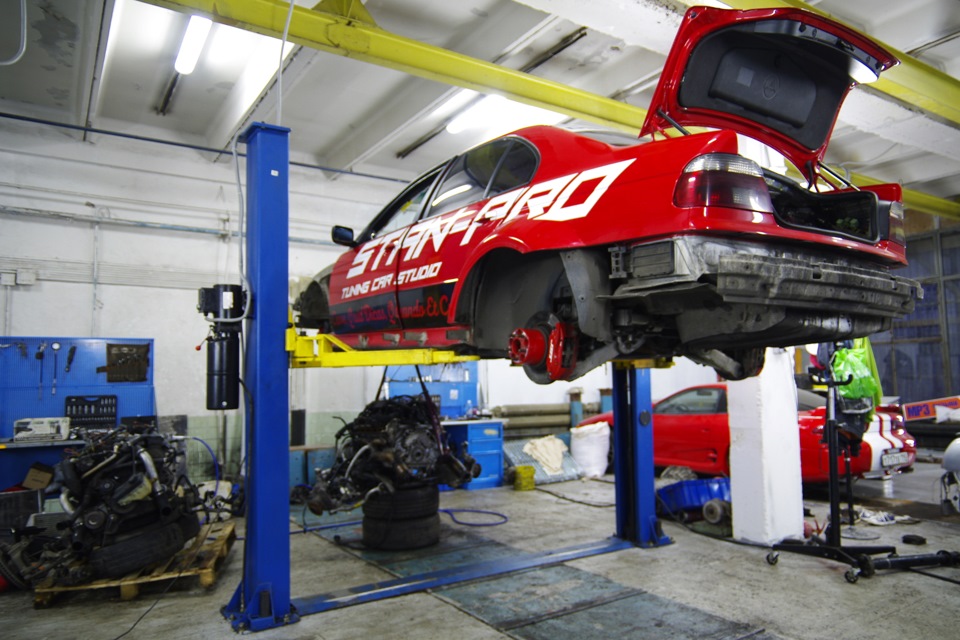 Полиуретановый сайлентблок-тюнинг или ремонт? — DRIVE2