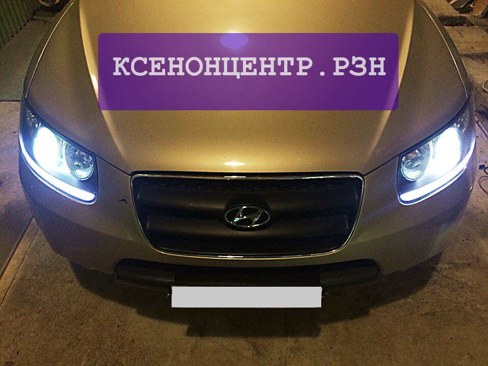 Замена штатных "выгоревших" линз на биксеноновые линзы Hella 3R 3 ...