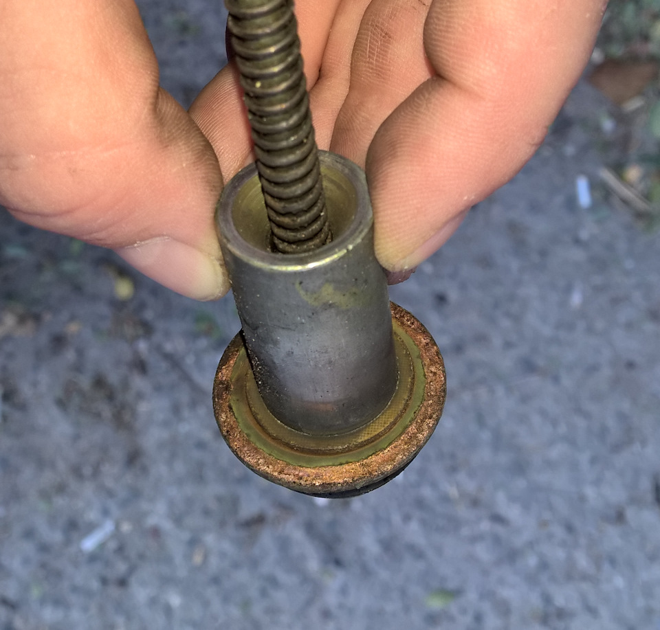 Стартер перестал крутить — Rover 75, 2 л., 1999 года | своими руками ...