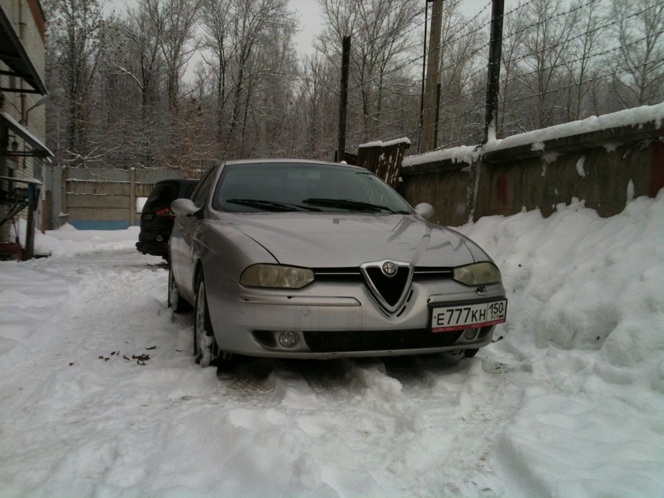 Сделали! или \"Замена иммобилайзера и блока управления двигателем ...