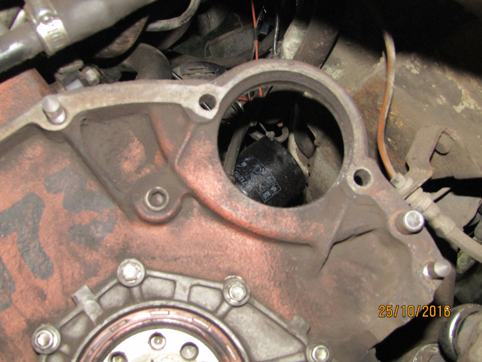 Фото в бортжурнале ГАЗ 31029