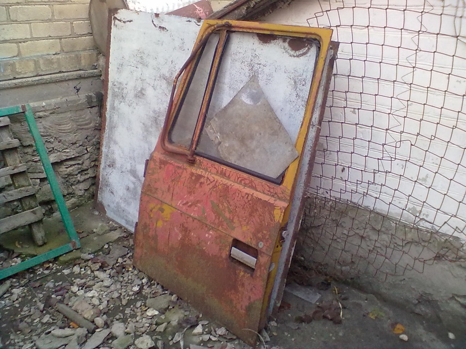 Photo from the logbook Lada 2103