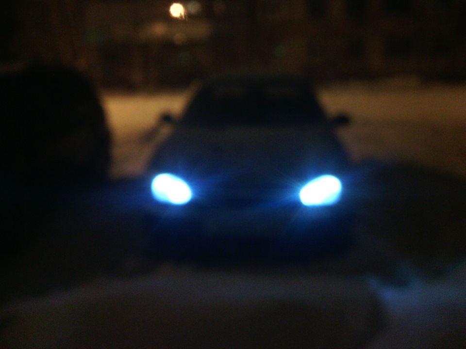 Запись от 4 февраля 13:42 — Chevrolet Lanos, 1,5 л., 2006 года ...