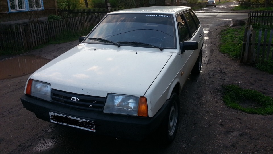 Теперь не кто ее не отличит от 14-той модели) скоро фото) новых ...