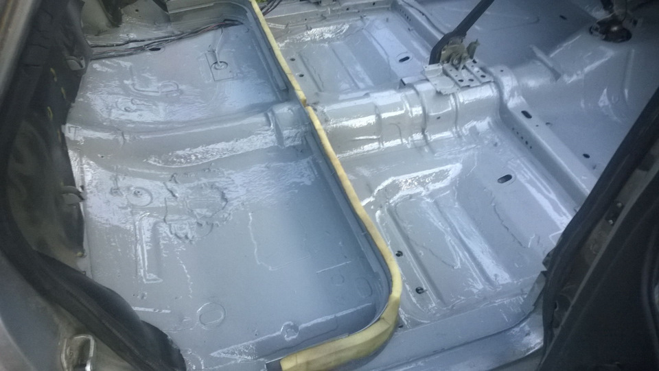 Фото в бортжурнале ГАЗ 31105