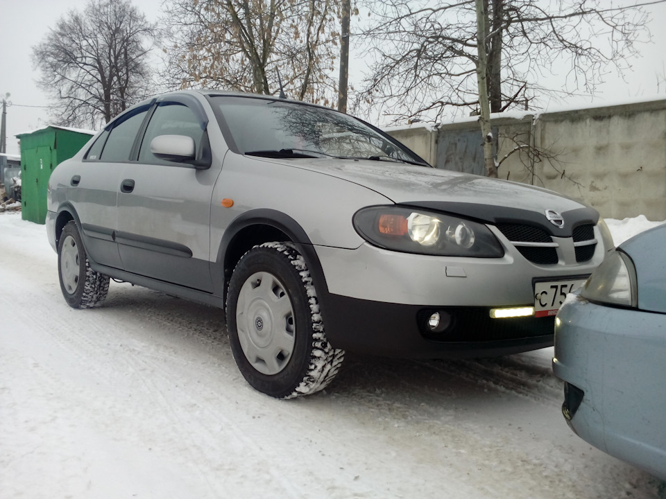 Что такое Чип-тюнинг и с чем его едят))) — Nissan Almera II (N16), 1,8 ...