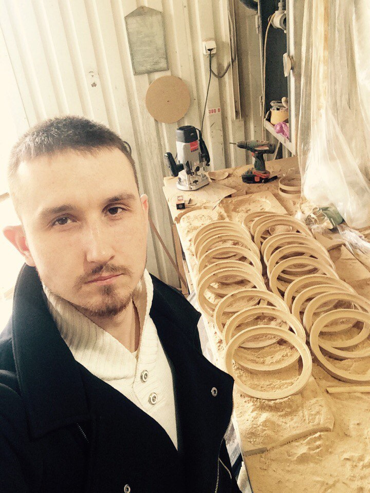 Выпиливаем кольца для фронта. Самый громкий автомобиль в Наро-Фоминске ...