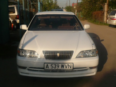 factory lip - Toyota Cresta 25 L 1997