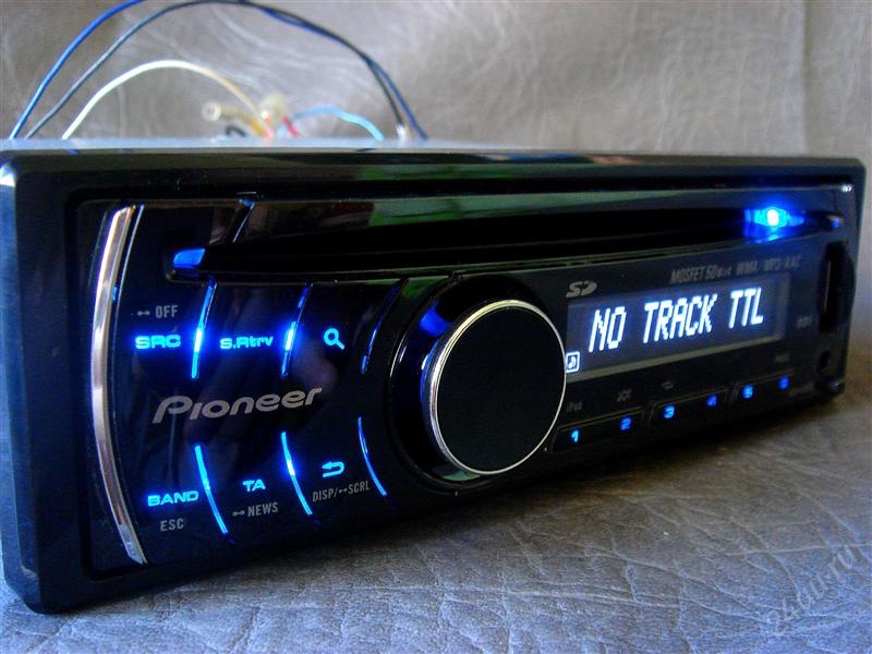 pioneer deh 8300sd