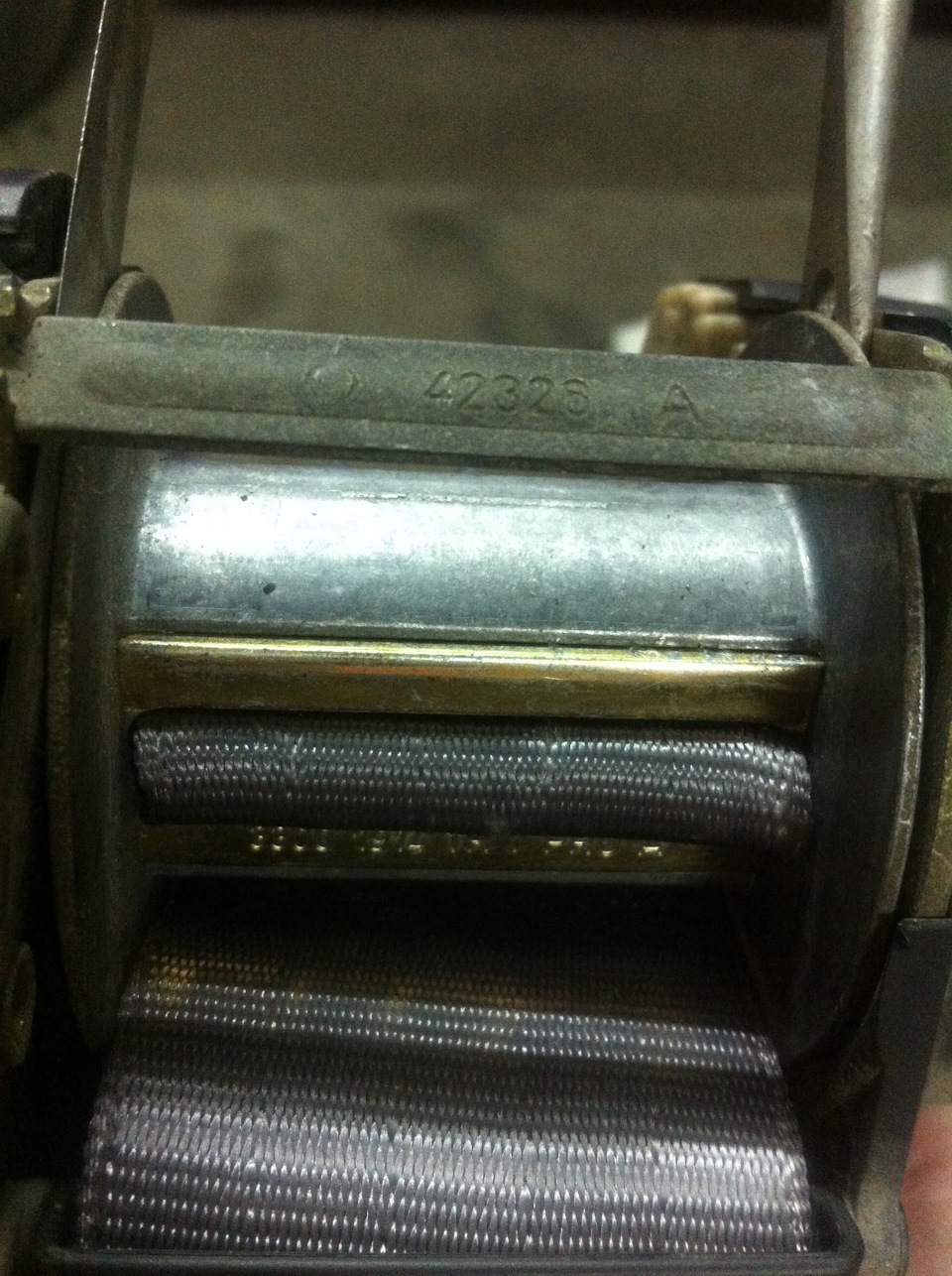 Фото в бортжурнале Volkswagen Golf Mk4