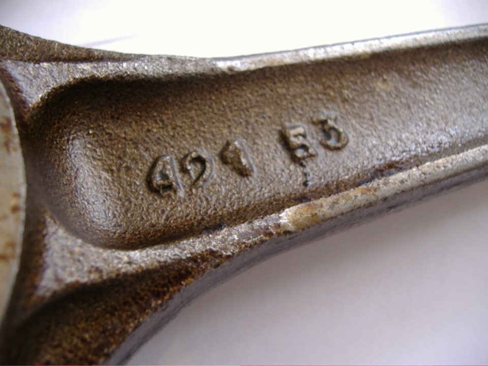 Шатуны 421 УМЗ — бортжурнал ГАЗ 24 10 ЗМЗ 402 инжектор 1991 года на DRIVE2