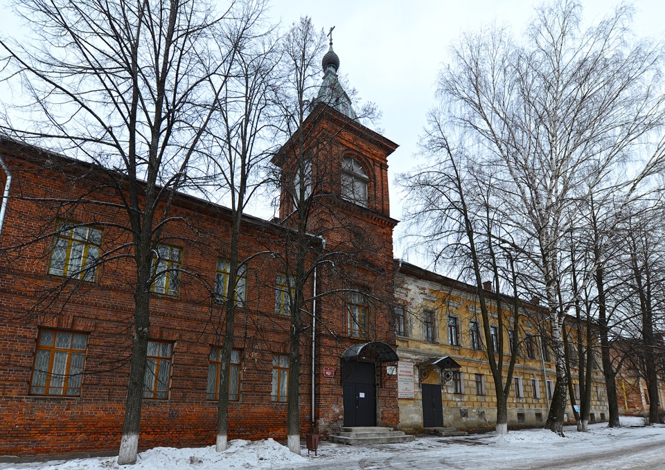 Волга в кинешме фото