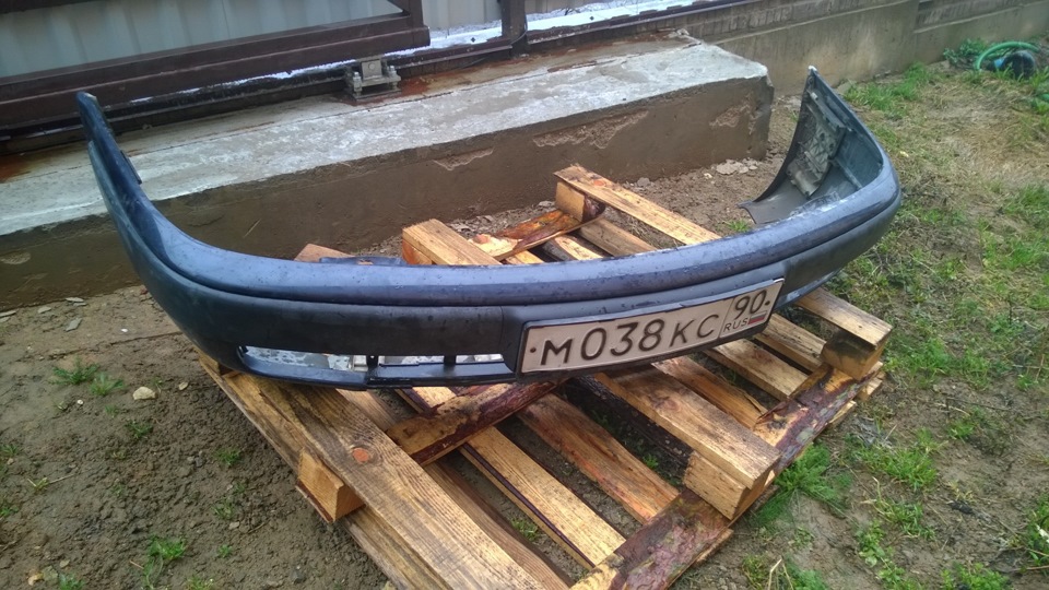 Фото в бортжурнале Audi 100 (C4)