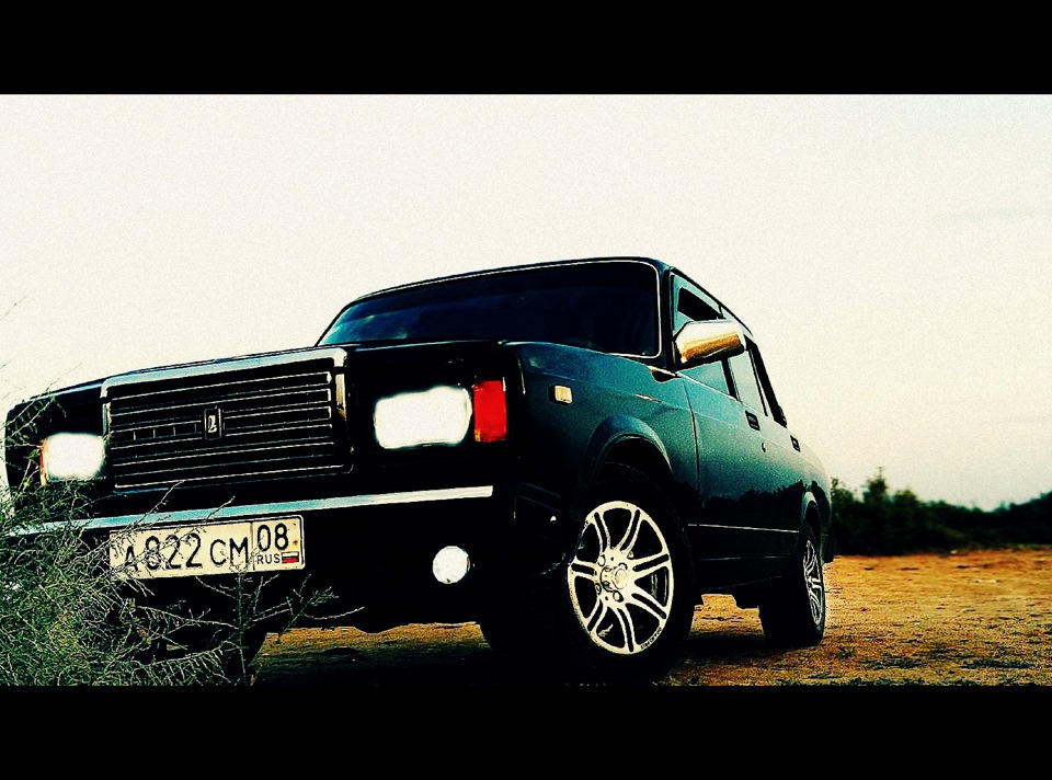 Моя Машина — DRIVE2