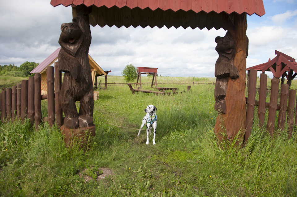 Фото в бортжурнале Chevrolet Niva (1G)
