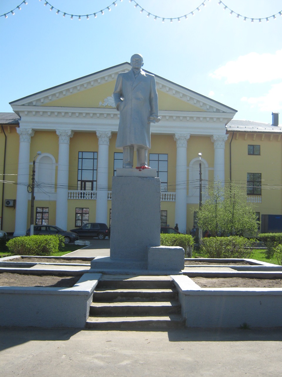 Поездка в Нижний Новгород(Часть 4 — Нижний Новгород) — Daewoo Nexia ...