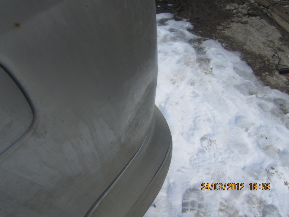 Вытягивание вмятины китайским Pops A Dent-ом. — Toyota Lite Ace Noah, 2 ...