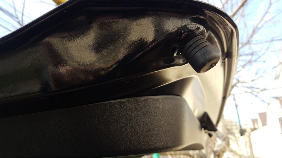 Фото в бортжурнале Hyundai ix35