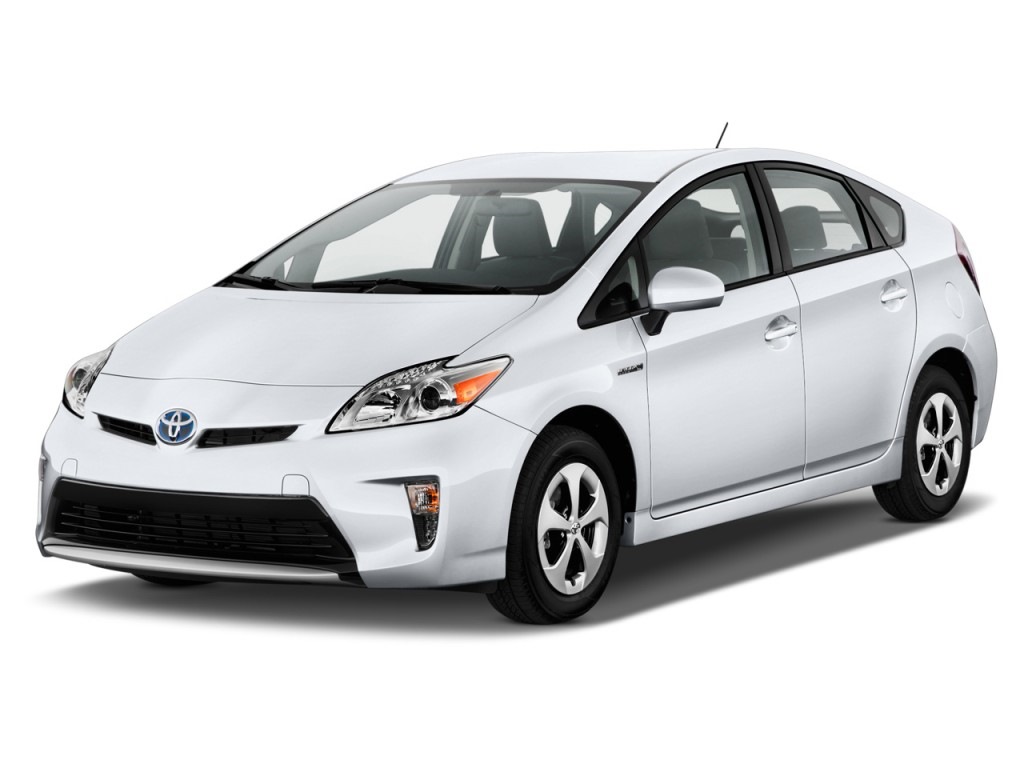 Toyota Prius v 2012