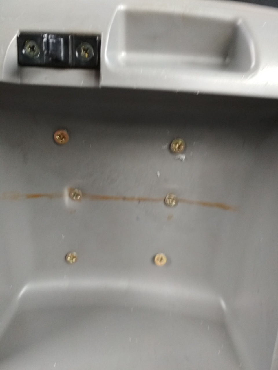 Фото в бортжурнале Mitsubishi L200 (4G)