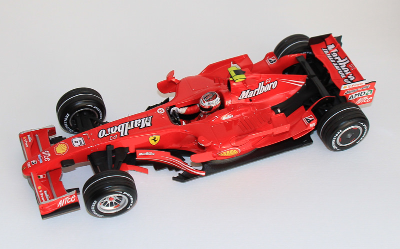 1/18 HOT WHEELS Ferrari F2007 '2007 — Сообщество «Масштабные