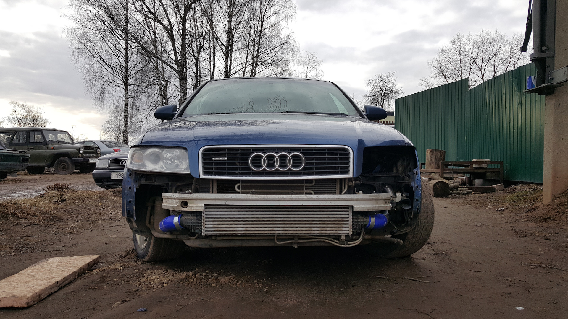 Audi a4 b6 1.8t Q акпп. Не разгоняется больше 180 — Сообщество «VAG 1.8T  club» на DRIVE2