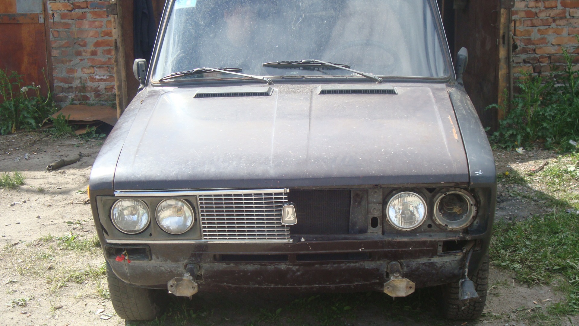 Lada 2106 канадка