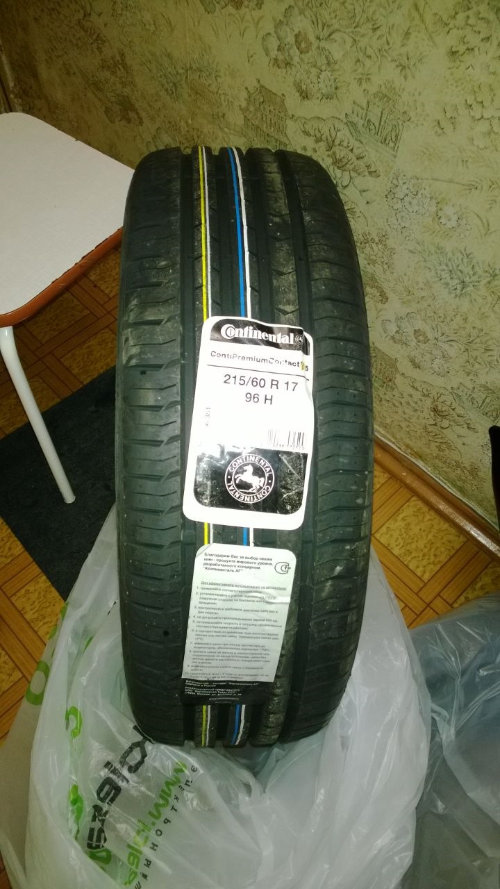 Континенталь премиум контакт 5 — Dodge Caliber, 1,8 л, 2008 года | шины ...