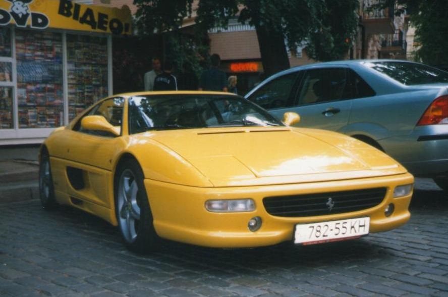 Автомобили 90 х фото Суперкары 90-х в Украине - DRIVE2