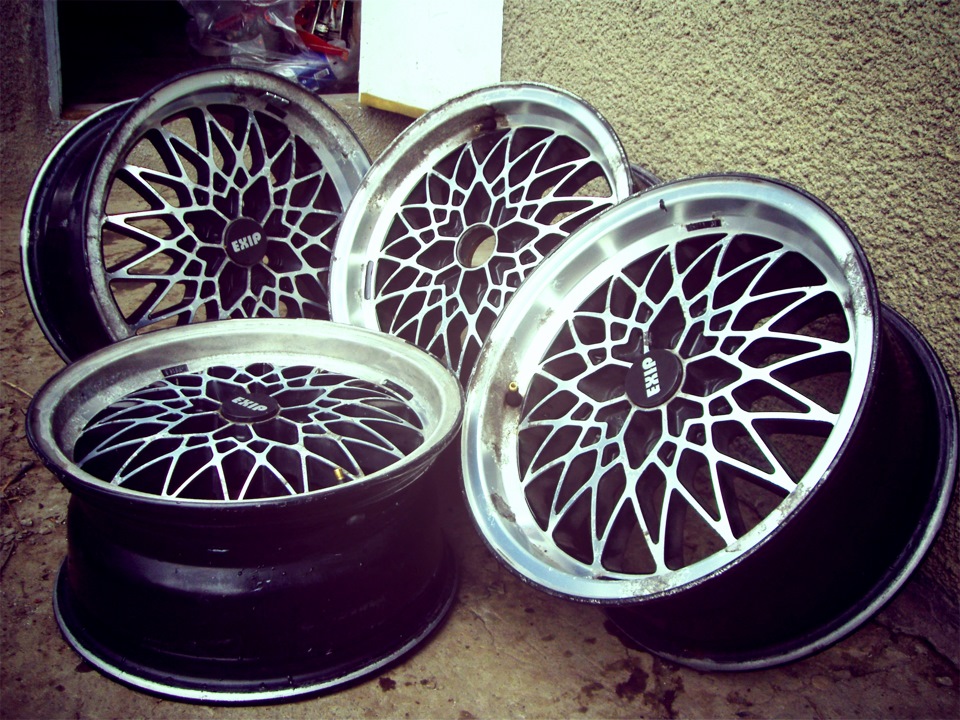 Купить Диски Bbs R13