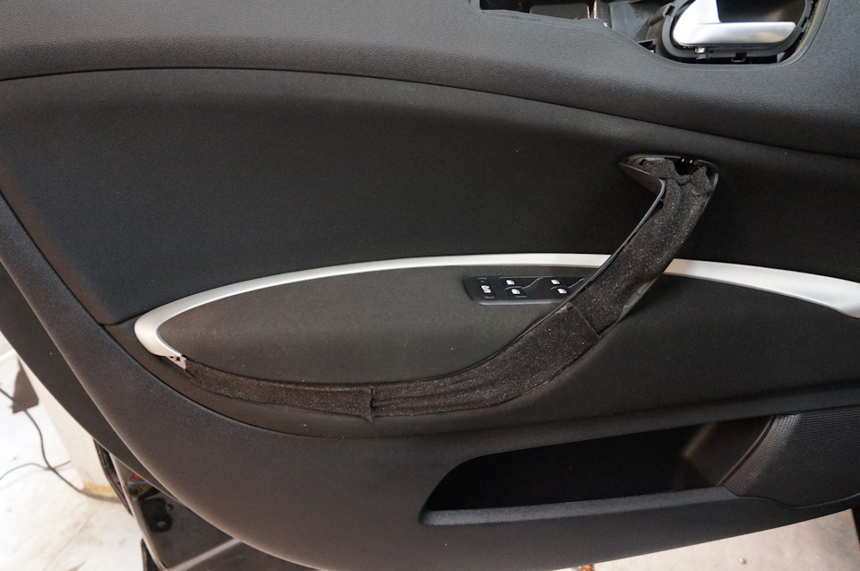 Фото в бортжурнале Citroen C5 (2G)