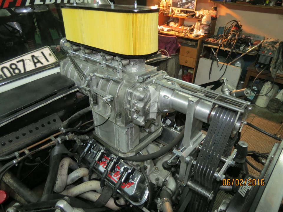 Фото в бортжурнале ГАЗ 2410