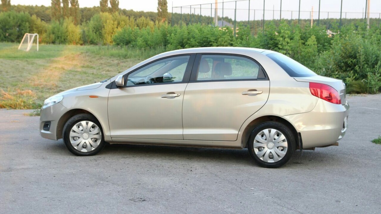 Chery bonus a13 2012 отзывы владельцев недостатки