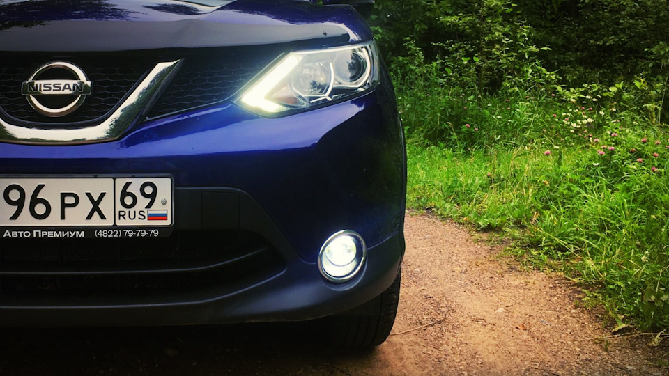 Nissan Qashqai drive2